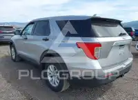 2020 Ford EXPLORER photo