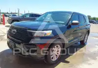 2020 Ford EXPLORER photo