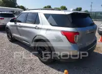 2020 Ford EXPLORER фото