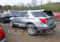 2020 Ford EXPLORER фото