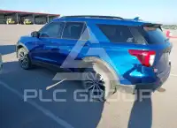 2020 Ford EXPLORER фото