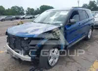 2020 Ford EXPLORER photo