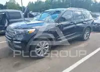 2020 Ford EXPLORER фото