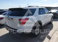 2020 Ford EXPLORER фото