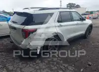 2020 Ford EXPLORER фото