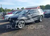 2020 Ford EXPLORER фото