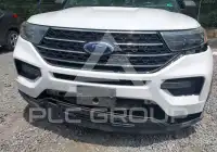 2020 Ford EXPLORER photo