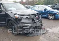 2020 Ford EXPLORER фото