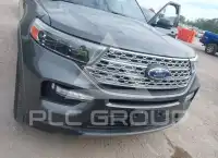 2020 Ford EXPLORER photo
