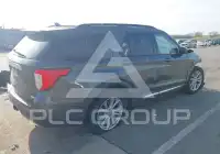 2020 Ford EXPLORER фото