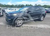 2020 Ford EXPLORER фото