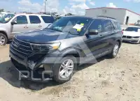 2020 Ford EXPLORER photo