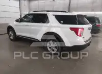 2020 Ford EXPLORER photo