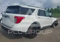 2020 Ford EXPLORER фото