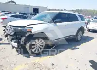 2020 Ford EXPLORER photo