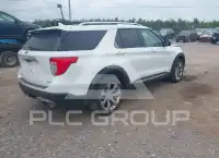 2020 Ford EXPLORER фото