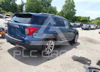 2020 Ford EXPLORER фото