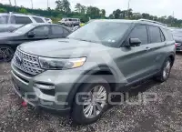 2020 Ford EXPLORER фото