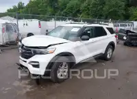 2020 Ford EXPLORER photo