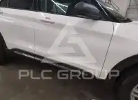 2020 Ford EXPLORER photo