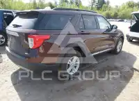 2020 Ford EXPLORER фото