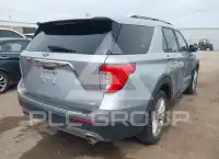 2020 Ford EXPLORER фото