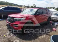 2020 Ford EXPLORER фото