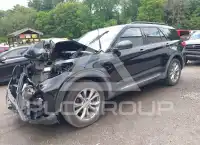 2020 Ford EXPLORER фото
