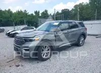 2020 Ford EXPLORER фото