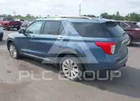 2020 Ford EXPLORER фото