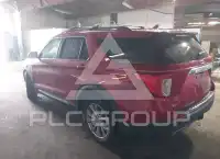 2020 Ford EXPLORER фото