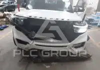 2020 Ford EXPLORER photo