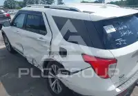 2020 Ford EXPLORER фото