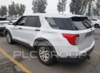 2020 Ford EXPLORER photo