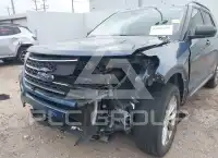 2020 Ford EXPLORER фото