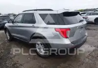 2020 Ford EXPLORER фото