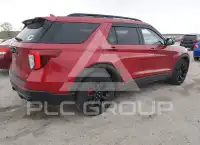 2020 Ford EXPLORER фото