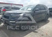 2020 Ford EXPLORER photo