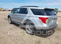 2020 Ford EXPLORER фото