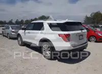 2020 Ford EXPLORER фото