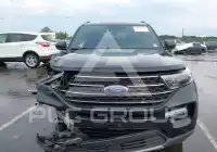 2020 Ford EXPLORER photo