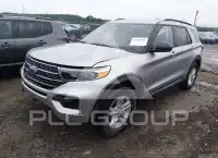 2020 Ford EXPLORER фото