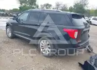 2020 Ford EXPLORER фото