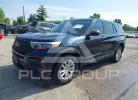 2020 Ford EXPLORER photo