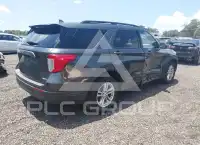 2020 Ford EXPLORER фото