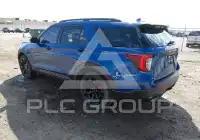 2020 Ford EXPLORER photo