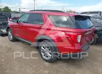 2020 Ford EXPLORER фото