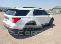 2020 Ford EXPLORER фото