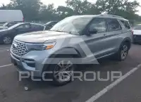 2020 Ford EXPLORER фото