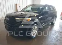 2020 Ford EXPLORER photo